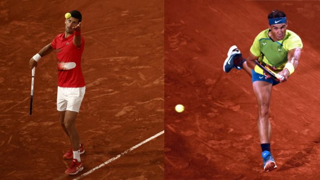   Nadal y Djokovic asoman como posibles rivales de segunda ronda en París 2024 