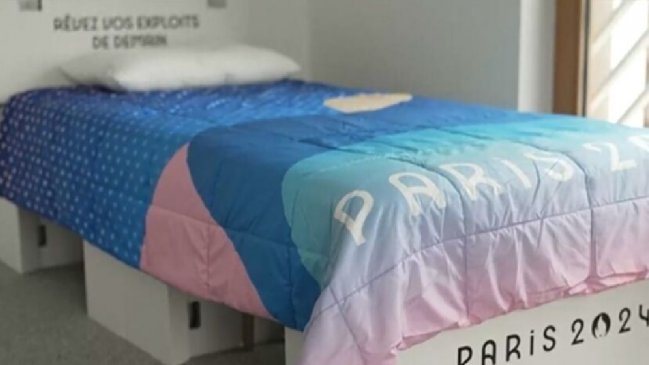   Más de 1.000 deportistas de la Villa Olímpica solicitaron personalizar su colchón 
