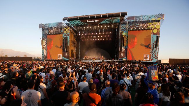   Lollapalooza Chile 2025: fecha, lugar y venta de entradas 
