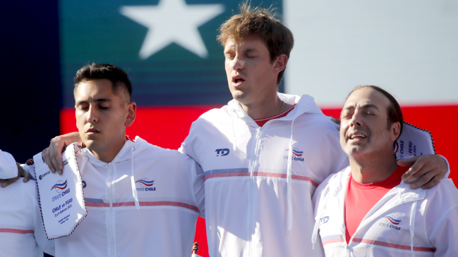   Tabilo y Jarry conocieron la programación para su debut en el dobles olímpico 