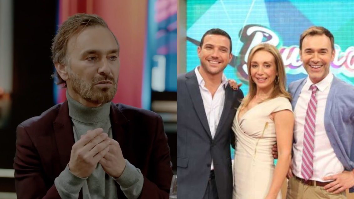 Jordi Castell reveló estar arrepentido de su paso por TVN: 