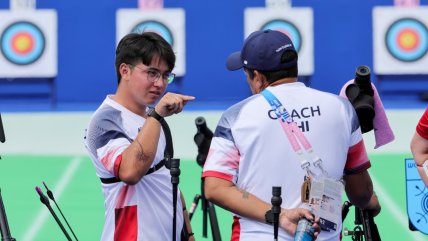   Andrés Gallardo tras su estreno olímpico: Es una base para lo que viene 