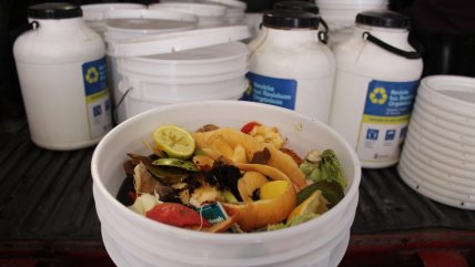  El programa que insta a municipios a revalorizar los residuos orgánicos  