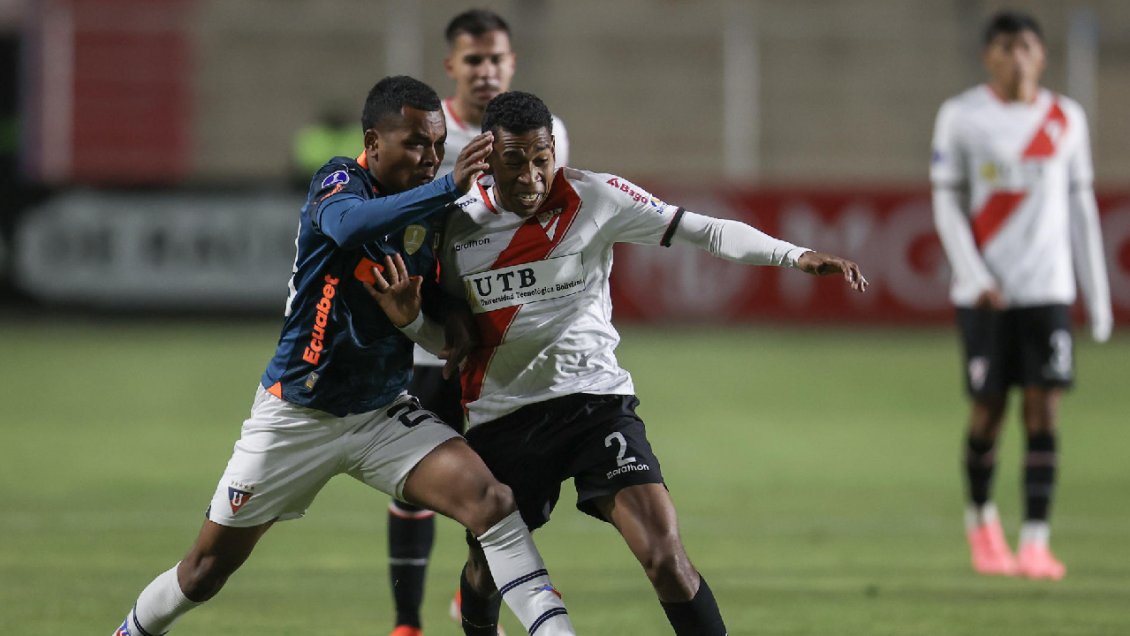 Sudamericana: Liga de Quito de Fernando Cornejo avanzó a octavos pese a derrota ante Always Ready