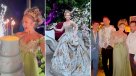 Al estilo "Bridgerton": La icónica celebración de los 55 de Jennifer Lopez