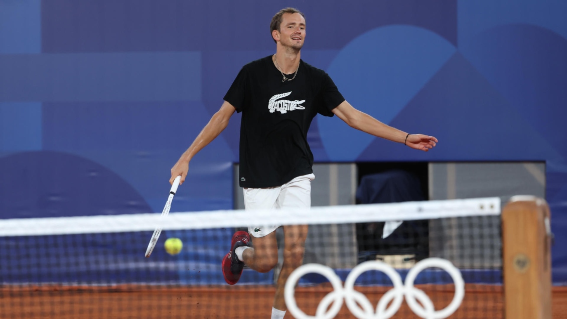 La televisión rusa se negó a transmitir los Juegos Olímpicos de París 2024