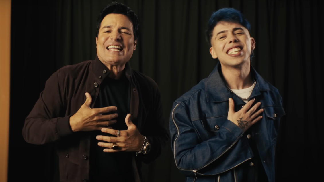 Chayanne reestrena su clásico 