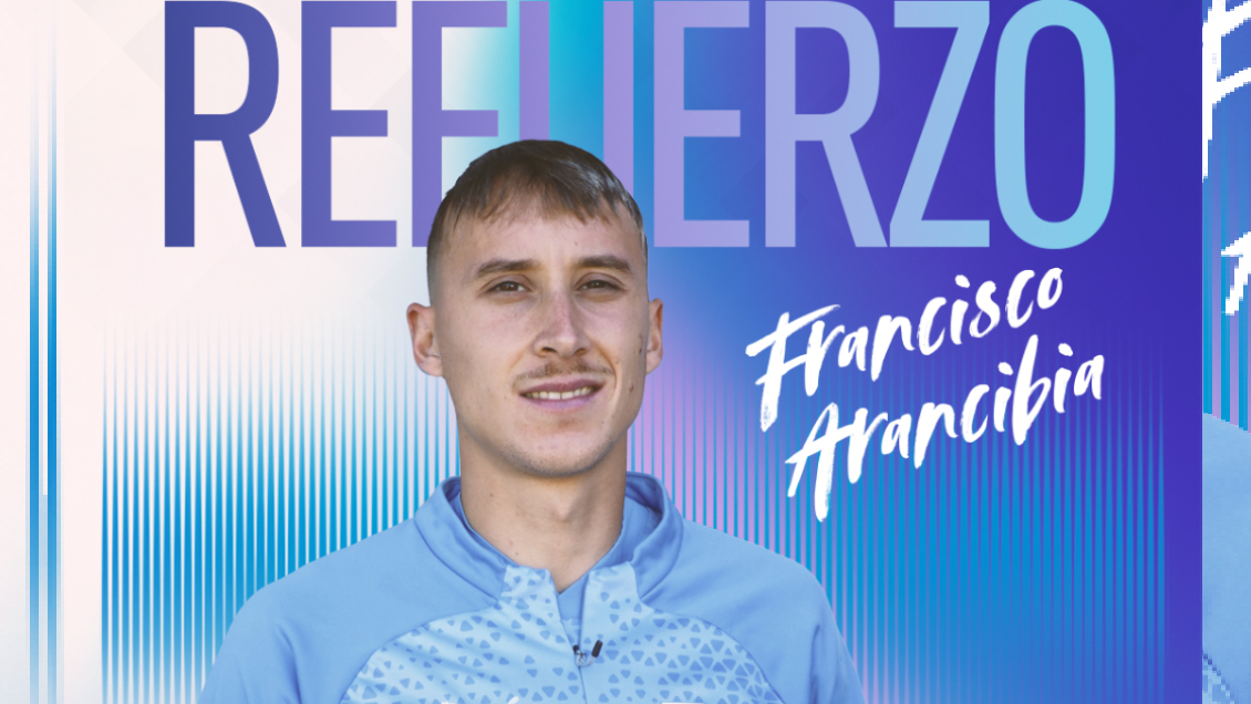 Universidad Católica hizo oficial el fichaje de Francisco Arancibia