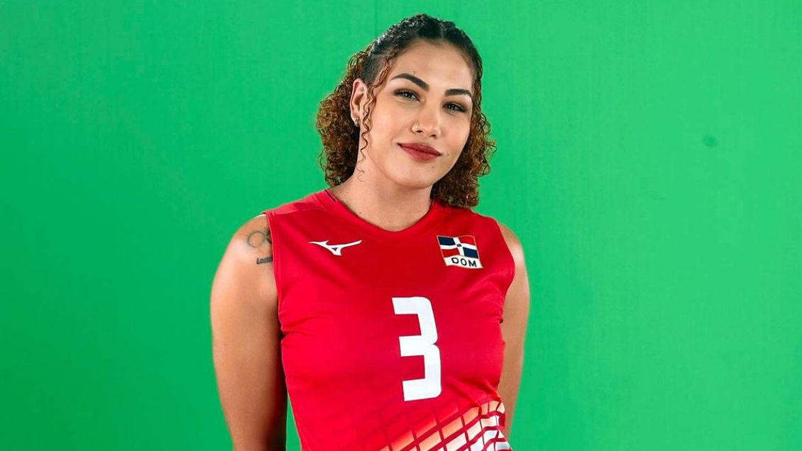 Voleibolista dominicana dio doping positivo y se perderá los Juegos Olímpicos