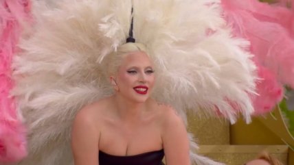   Revive la alucinante presentación de Lady Gaga en la inauguración de París 2024 