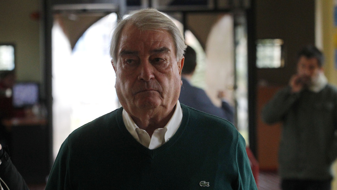 Eduardo Macaya, condenado por abuso sexual contra menores, regresó a la cárcel