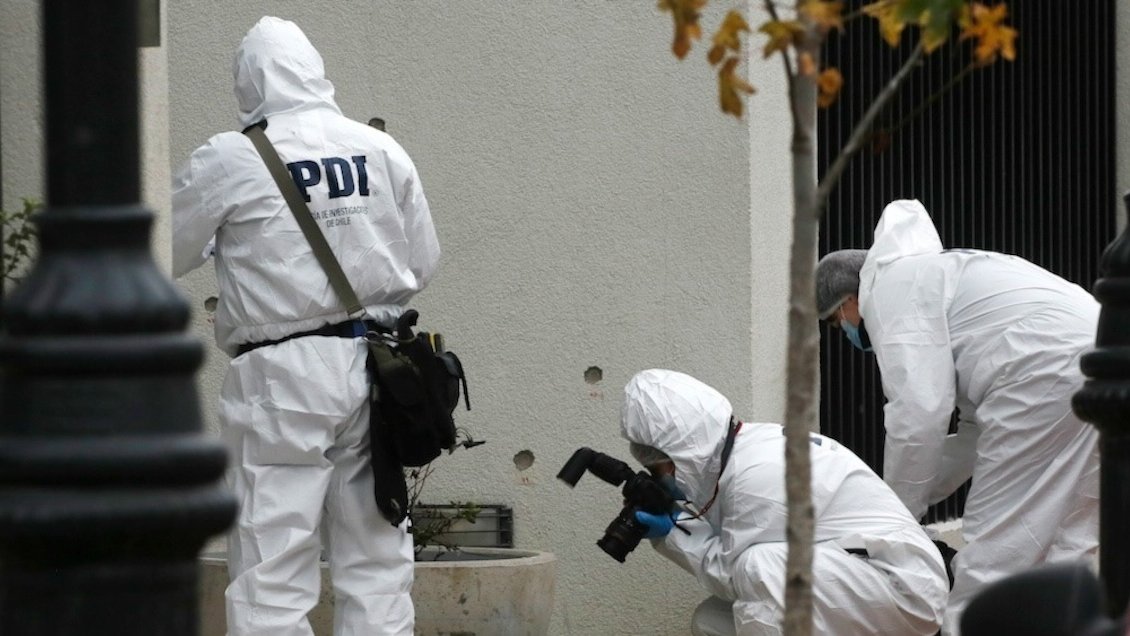 Hombre de 26 años fue asesinado a balazos en La Calera