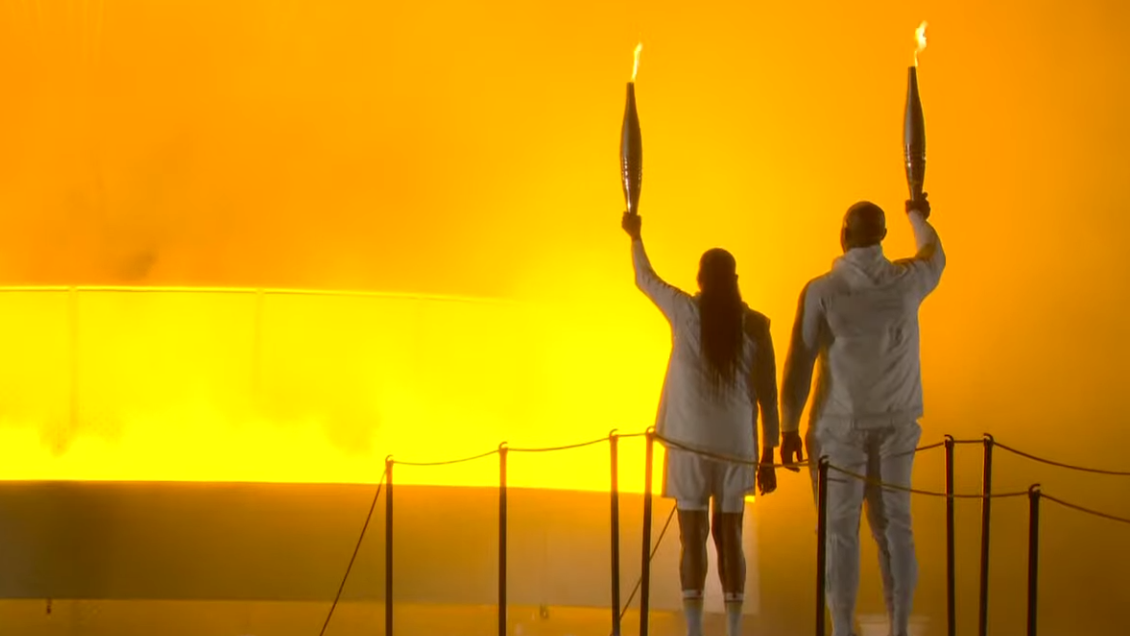 La ceremonia de inauguración de los Juegos Olímpicos de París 2024