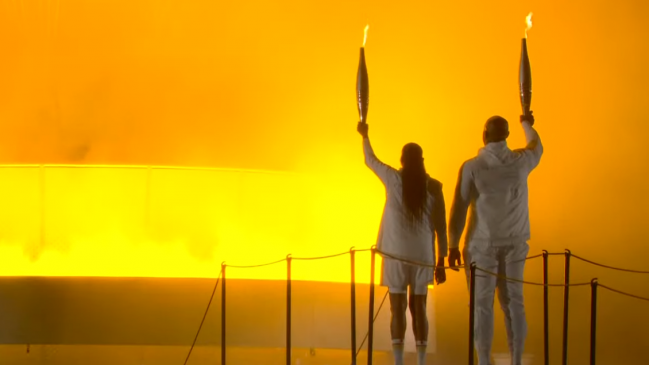 La ceremonia de inauguración de los Juegos Olímpicos de París 2024