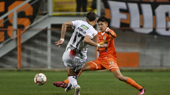 Los resultados de la decimoséptima fecha del Campeonato Nacional 2024