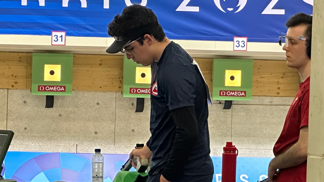 Diego Parra: Me siento bastante inconforme, siento que podría haber hecho mucho más