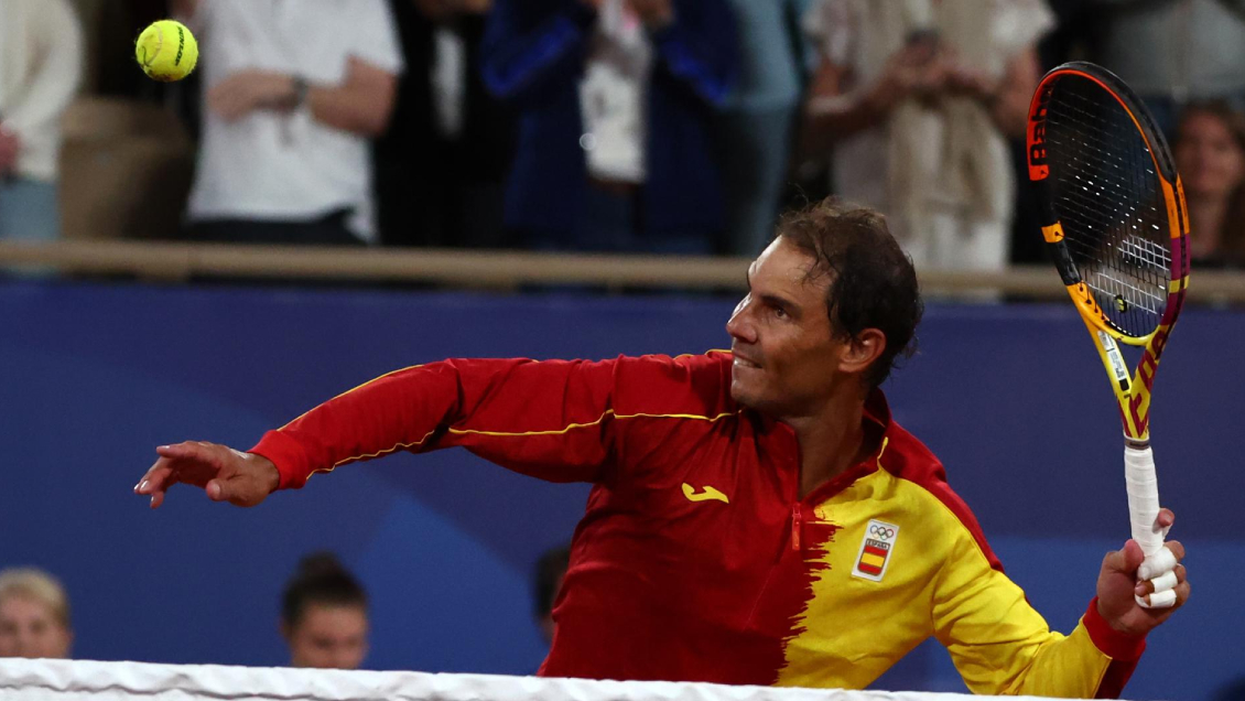 Nadal duda de su presencia en el singles: Tengo que hablarlo con el equipo