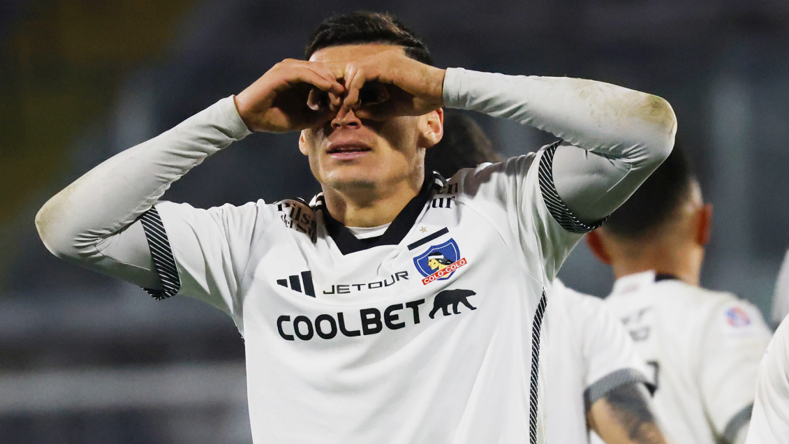 La advertencia del héroe Lucas Cepeda: Colo Colo está metiendo presión