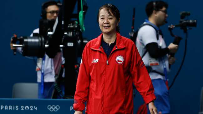   Tania Zeng: Independiente del resultado, estoy muy feliz y orgullosa de representar a Chile y ser chilena 