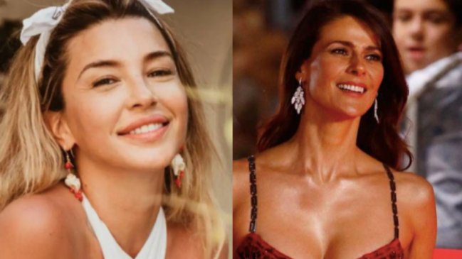 Pancha Merino salió en defensa de Tonka Tomicic: 