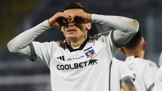 La advertencia del héroe Lucas Cepeda: Colo Colo está metiendo presión