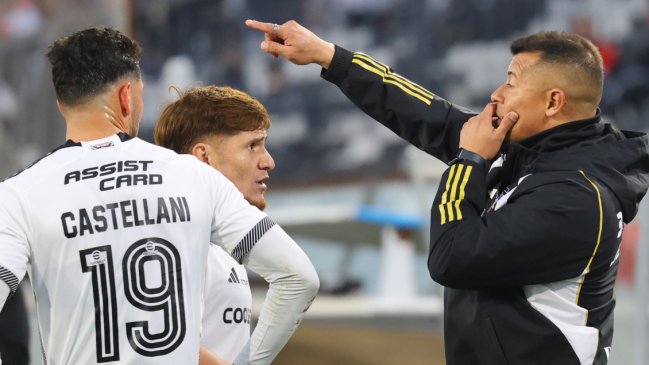 Almirón: Ganar era importante para no despegarnos de los primeros lugares