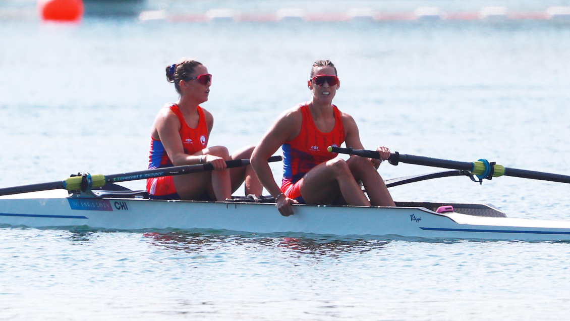 Melita Abraham: Estamos para enfrentar las semifinales con todo, tenemos las capacidades