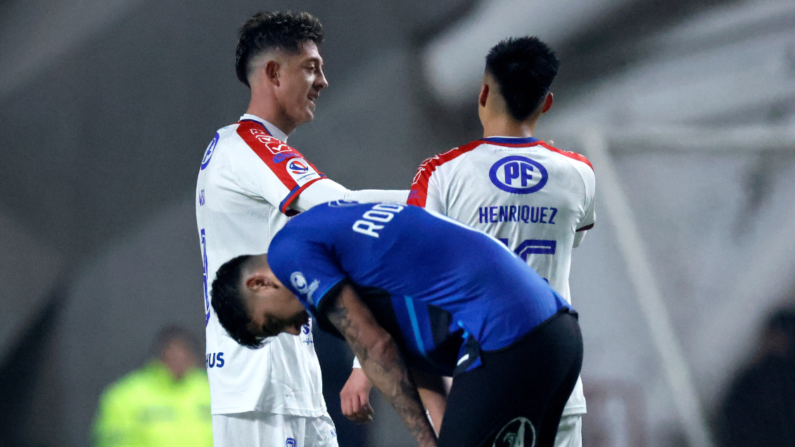 Unión La Calera venció a Huachipato y sumó esperanza para escapar del último puesto