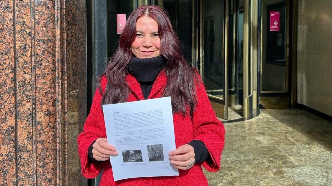 Concejala lanza candidatura como 