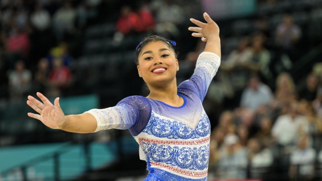 Panameña Hillary Heron se lució en París 2024 con el 