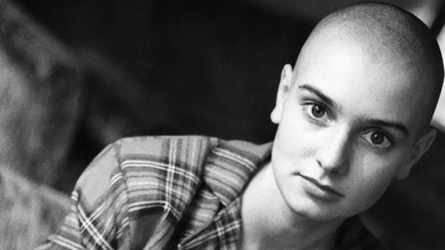   Tras un año, revelan que Sinéad O'Connor falleció debido a enfermedad pulmonar 