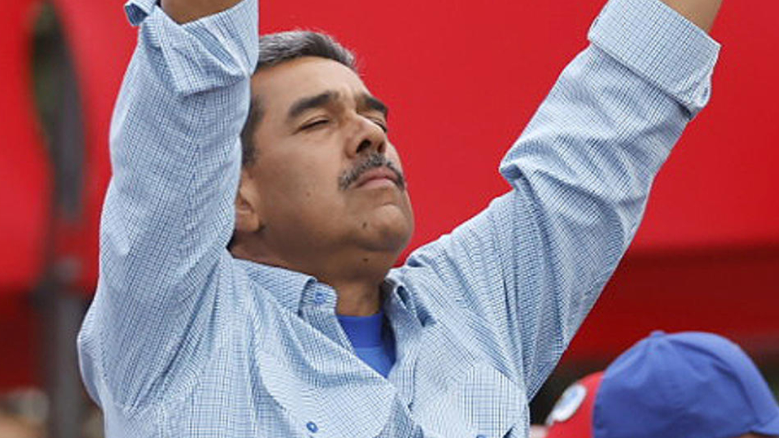 Gobierno de Maduro denunció 