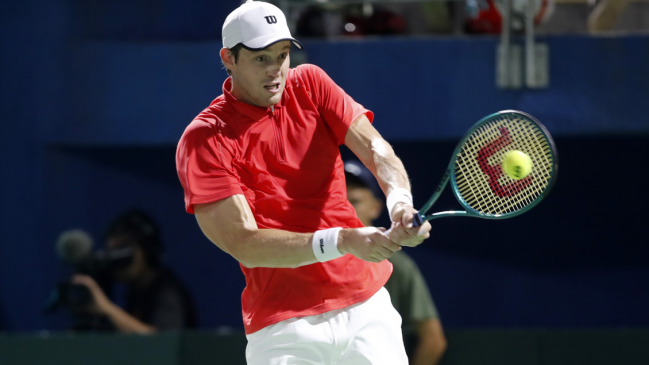 Alejandro Tabilo, Tomás Barrios y Nicolás Jarry debutan en París 2024