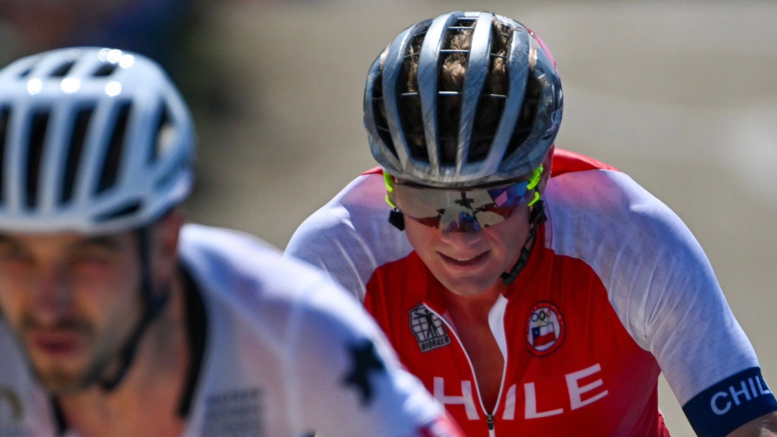 Martín Vidaurre remató 11° en el ciclismo de montaña y rozó el diploma olímpico