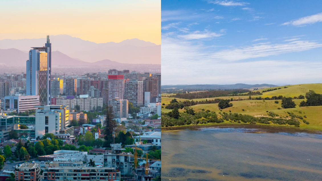 Revista TIME destacó a dos destinos chilenos dentro de los 