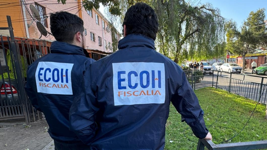 Homicidio en Puente Alto: Víctima fue acribillada en plena calle