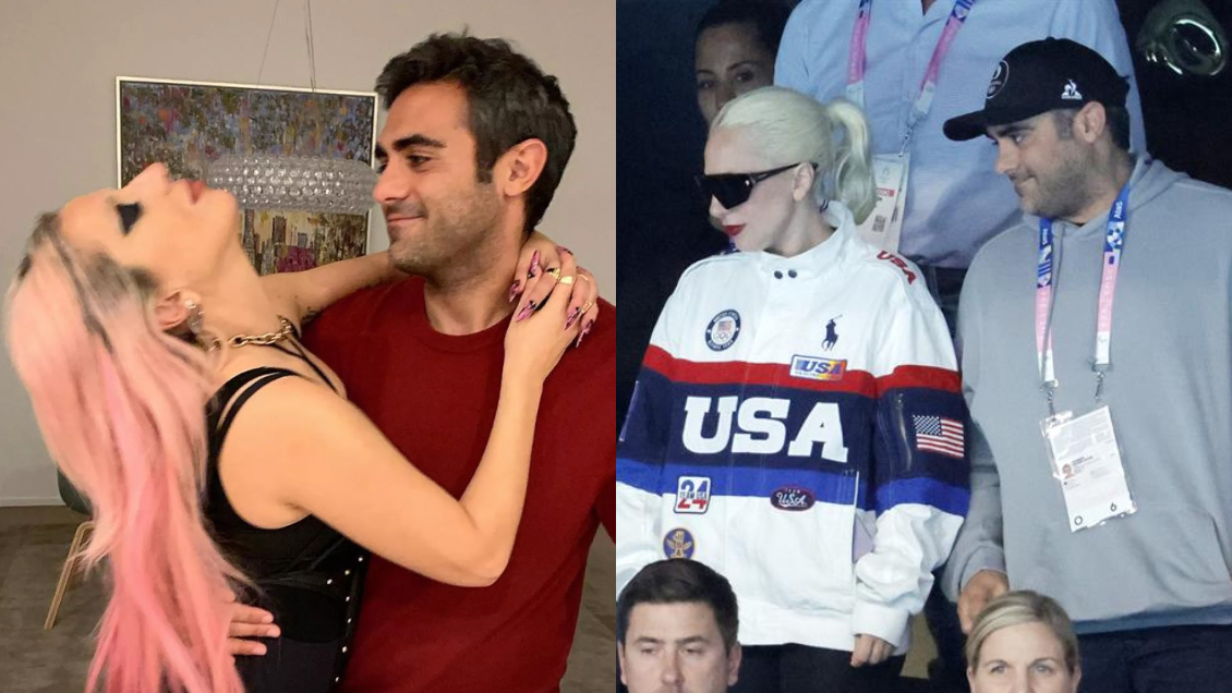Lady Gaga confirma su compromiso con el empresario Michael Polansky