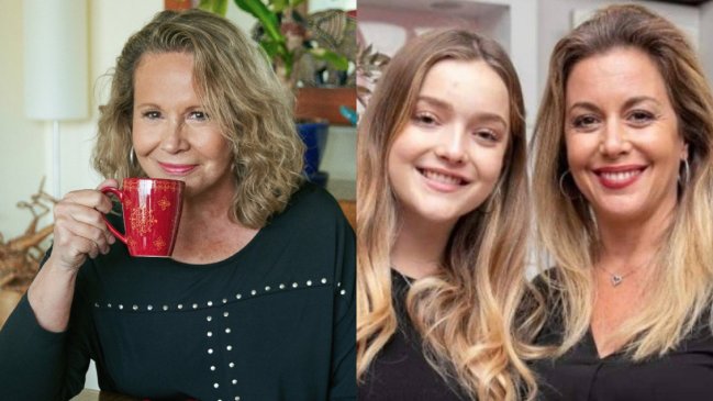 Eli de Caso se sinceró sobre el ingreso de Yuyuniz y Antonia a 