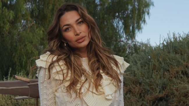 Lisandra Silva se va de Chile con sus hijos tras separarse de Raúl Peralta