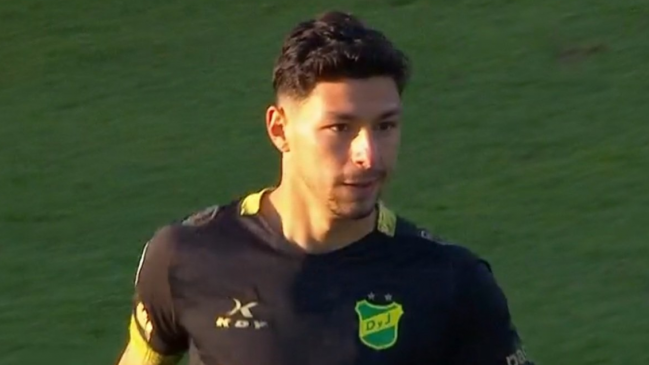 César Pérez debutó con Defensa y Justicia en dura caída frente a Platense