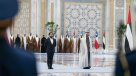 Boric en Emiratos: "Tenemos mucho que ofrecer al mundo"