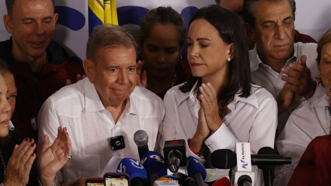 María Corina Machado: El 