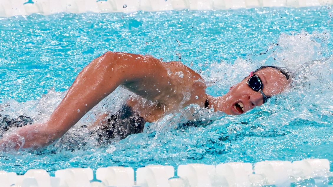 Kristel Köbrich hizo historia y compitió en sus sextos Juegos Olímpicos