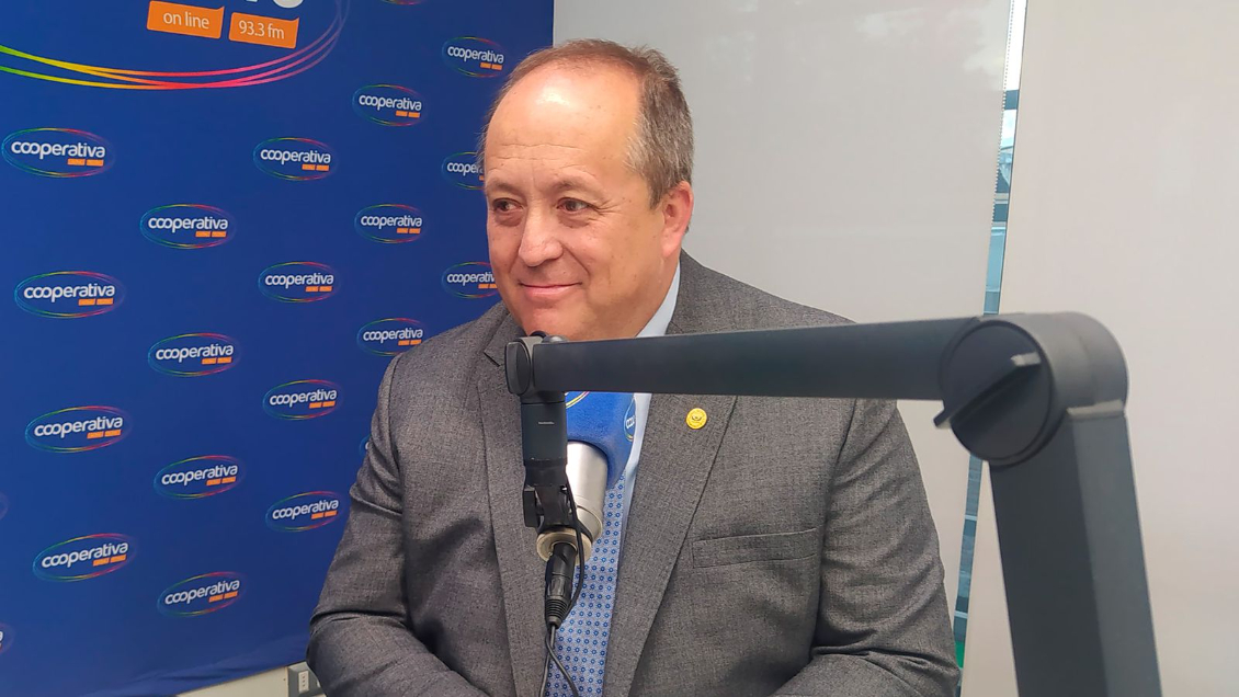 Fiscal nacional: Armas halladas en Cañete son similares a las usadas por Carabineros