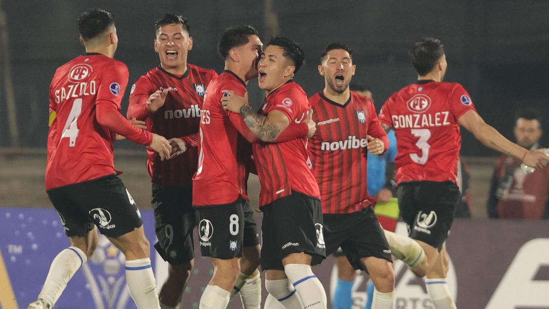Huachipato recibirá a Racing en el Estadio Sausalito por la Copa Sudamericana