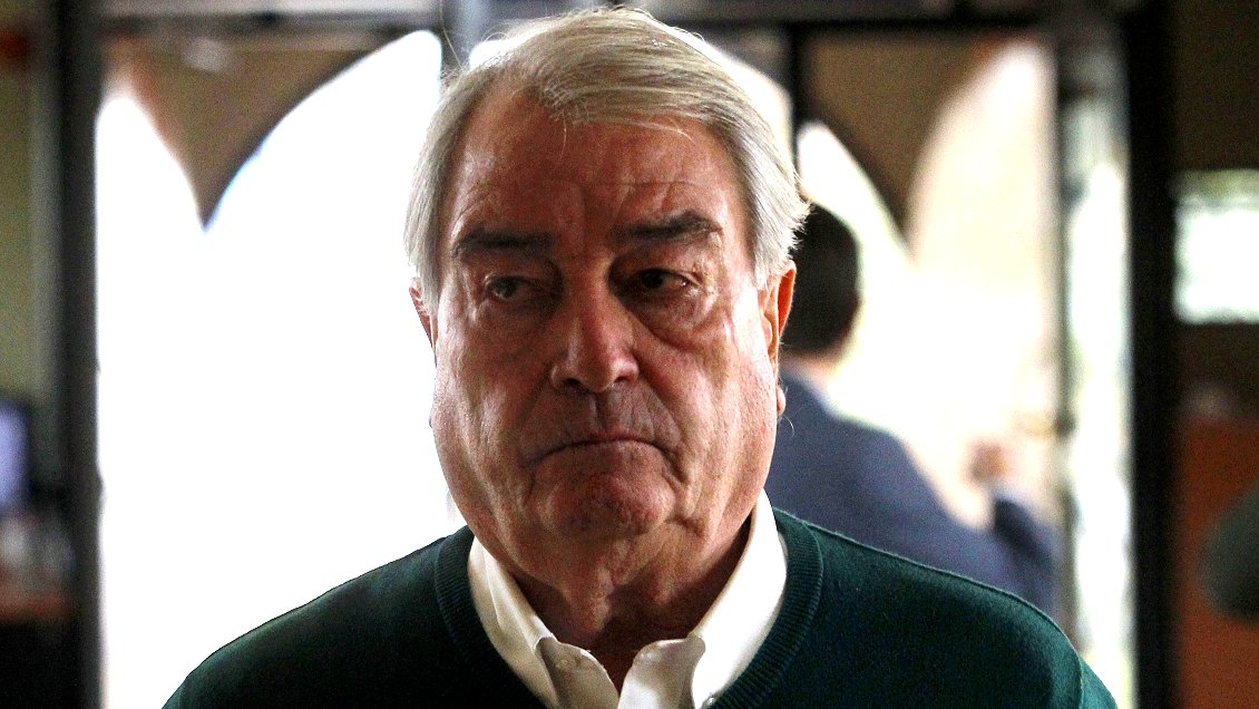 Eduardo Macaya intenta anular su condena por abusos sexuales contra menores