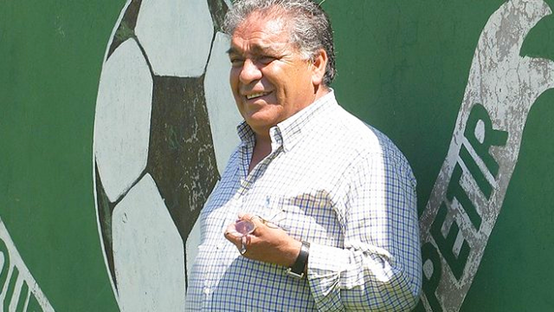Reinaldo Sánchez anunció que dejará Santiago Wanderers: Mis acciones las voy a vender