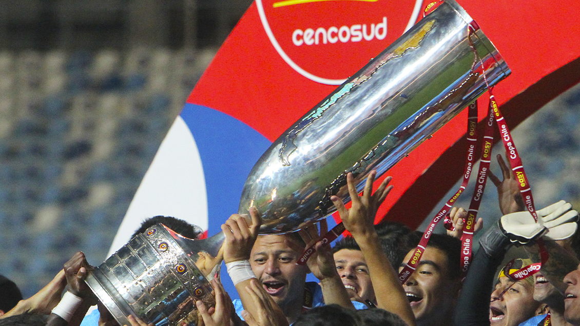 La programación de las finales zonales de la Copa Chile 2024