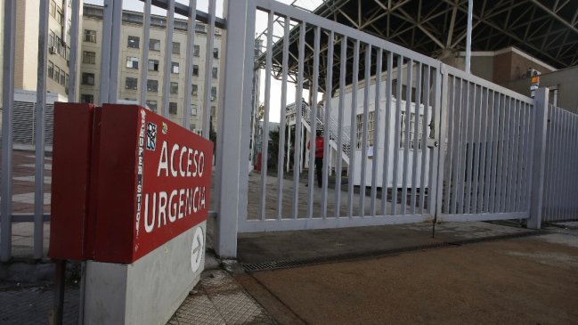 Hombre recibió disparo en la cabeza y logró manejar hasta la exPosta Central