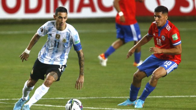 Di María y posibilidad de homenaje ante Chile: Sería muy lindo despedirme en Argentina